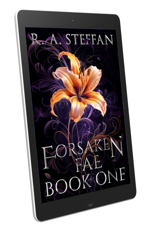 Forsaken Fae Book One ebook cover