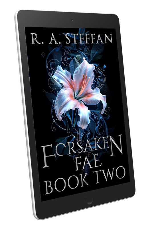 Forsaken Fae Book Two ebook cover