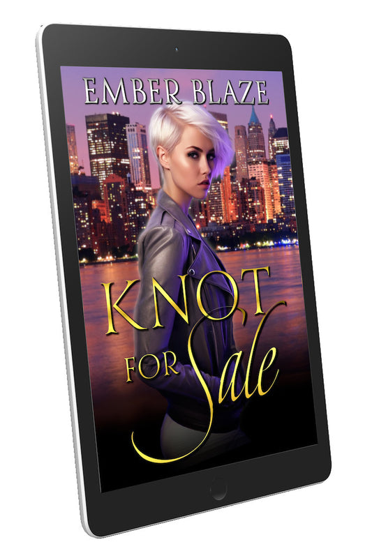Knot for Sale (EBOOK, LGBT)