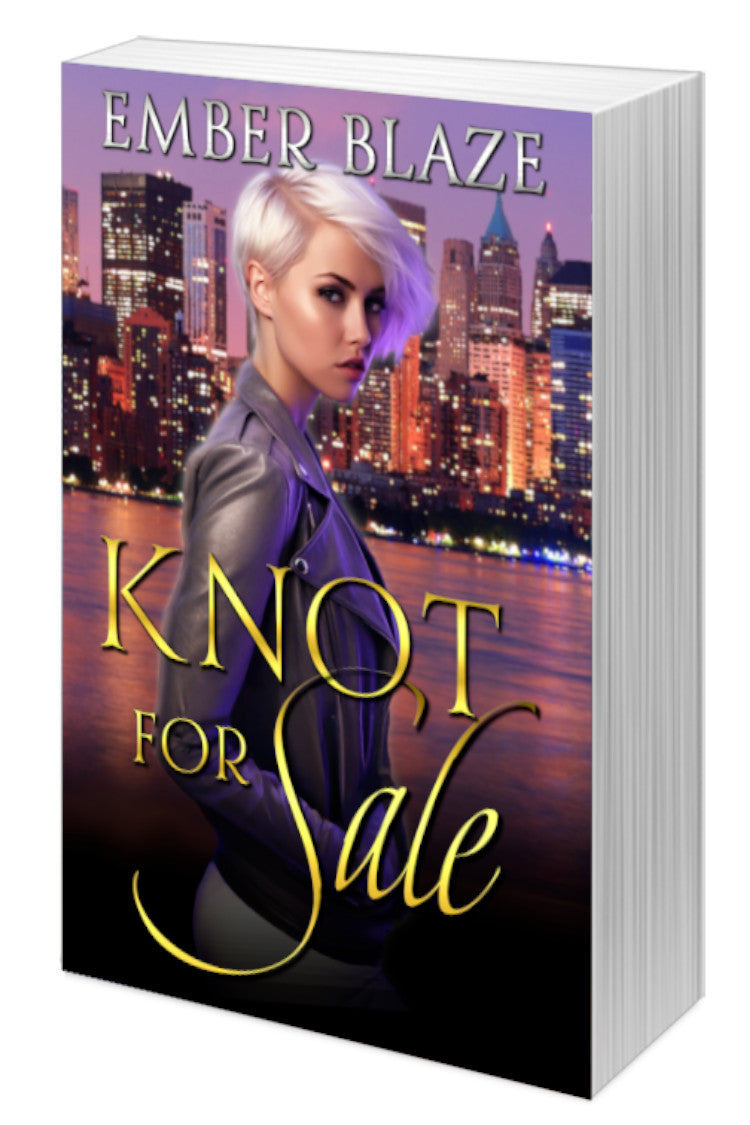 Knot for Sale (PAPERBACK, LGBT)