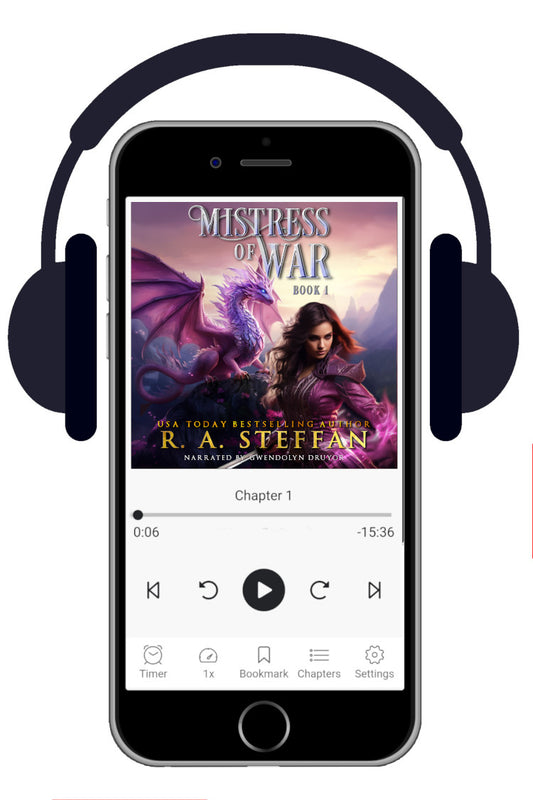 Mistress of War: Book 1 audiobook cover