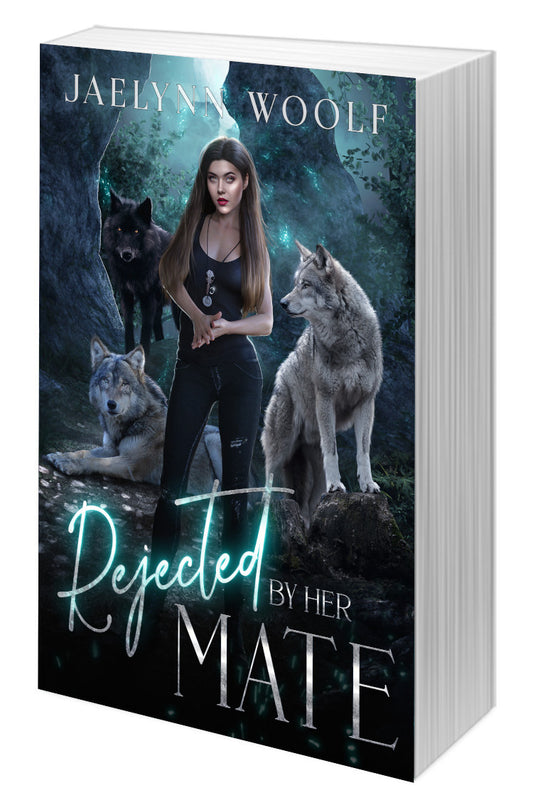 Rejected by Her Mate paperback image
