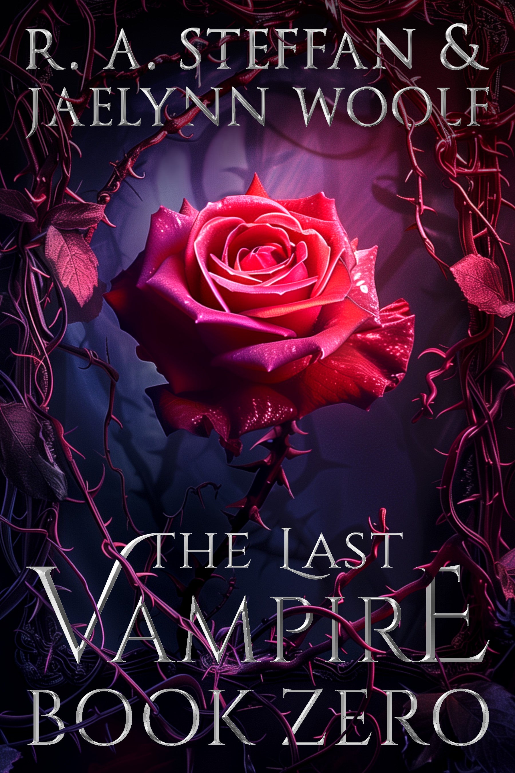 The Last Vampire Prequel ebook cover