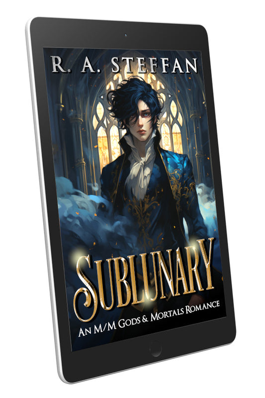 Sublunary (EBOOK, LGBT)