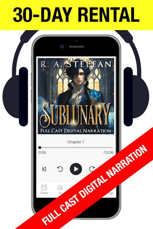 Sublunary (30-DAY AUDIOBOOK RENTAL, LGBT)