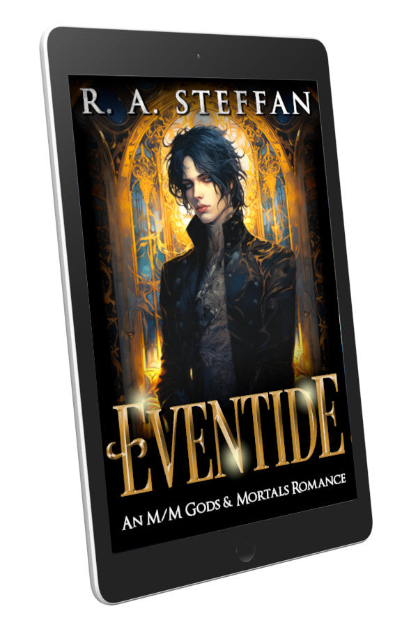 Eventide Ebook Cover