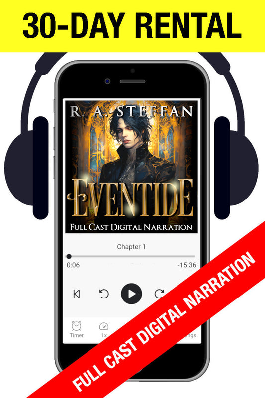 Eventide (30-DAY AUDIOBOOK RENTAL, LGBT)