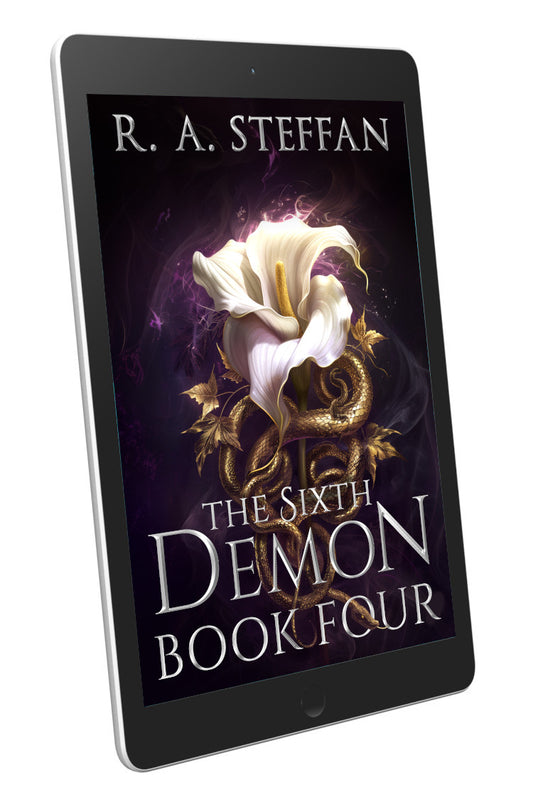 The Sixth Demon Book Four ebook