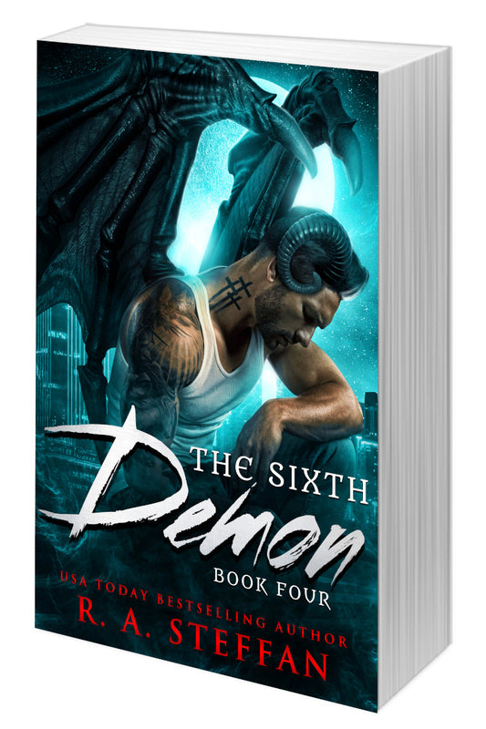 The Sixth Demon Book Four cover